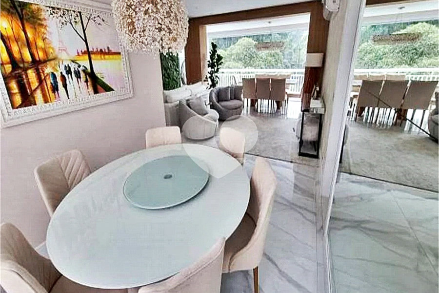 Apartamento à venda com 3 suítes em Vila Andrade, São Paulo, SP