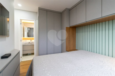 Apartamento à venda com 2 quartos, sendo 1 suíte, em Jardim Prudência, São Paulo, SP