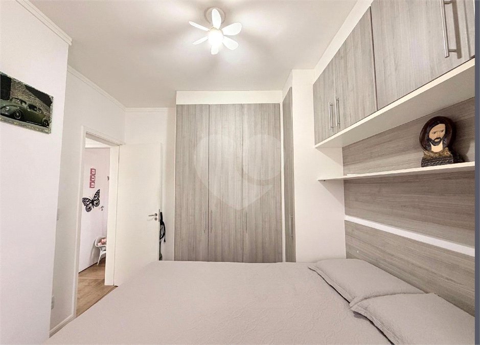 Apartamento à venda com 2 quartos em Recanto Quarto Centenário, Jundiaí, SP