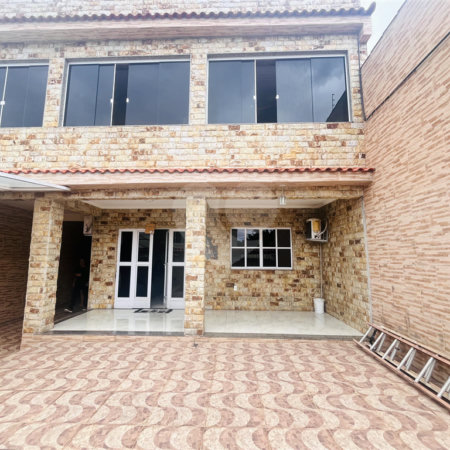 Casa à venda com 3 quartos, sendo 1 suíte, em Campo Grande, Rio de Janeiro, RJ