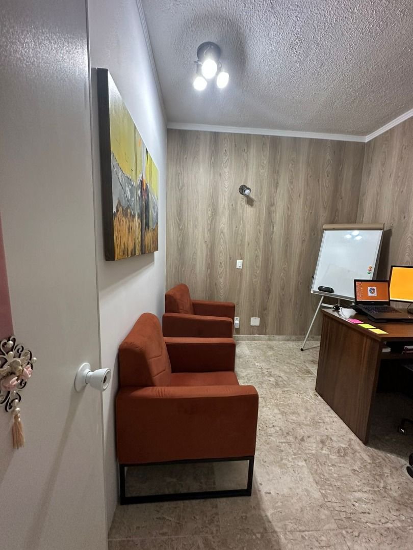 Andar Corporativo à venda, 45 m² por R$ 250.000,00 - Encruzilhada - Santos/SP