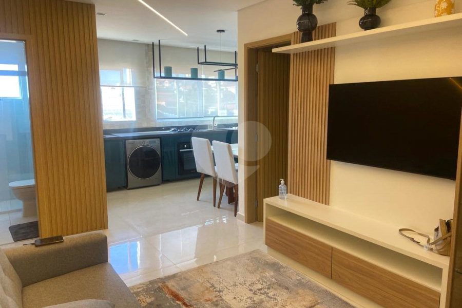 Apartamento à venda com 2 quartos em Tucuruvi, São Paulo, SP