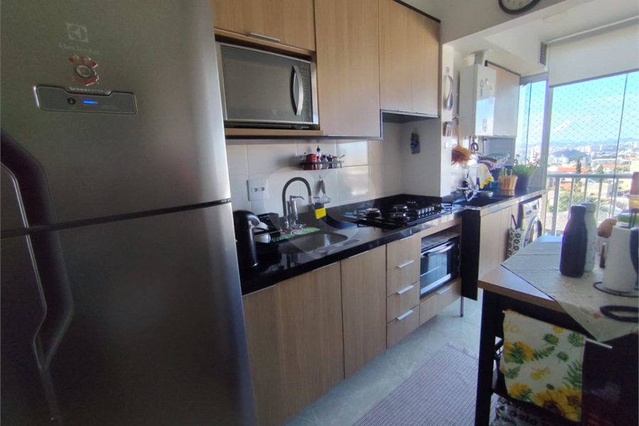 Apartamento à venda com 2 quartos, sendo 1 suíte, em Tucuruvi, São Paulo, SP