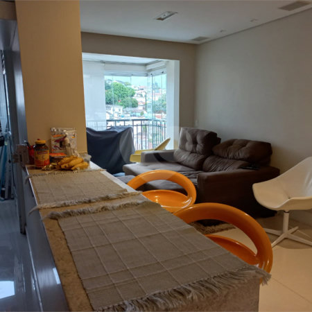 Apartamento à venda com 2 quartos, sendo 1 suíte,  em Vila Ipojuca, São Paulo, SP