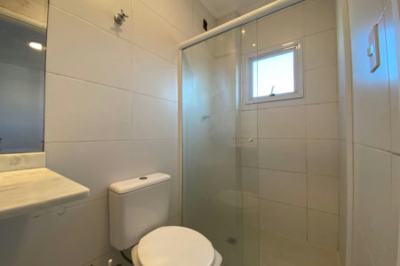 Casa com 2 dormitórios à venda, 106 m² por R$ 580.000,00 - Marapé - Santos/SP