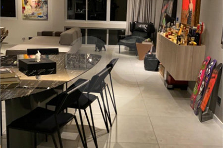 Apartamento à venda com 2 quartos, sendo 1 suíte, em Higienópolis, São Paulo, SP
