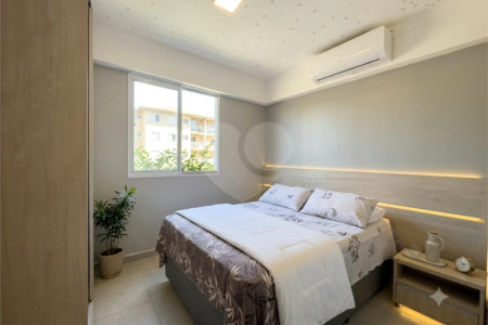 Apartamento à venda com 2 quartos em Condomínio Parque dos Cedros, Ribeirão Preto, SP