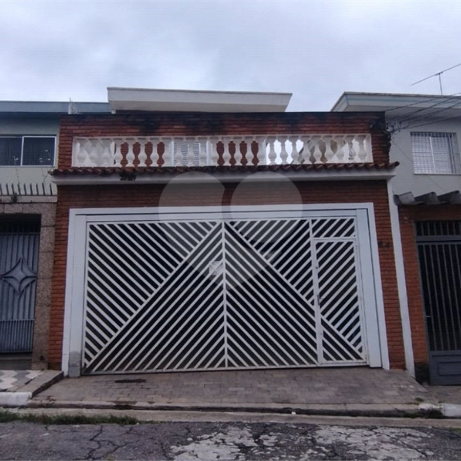 Casa Térrea à venda com 2 quartos em Vila Dom Pedro II, São Paulo, SP