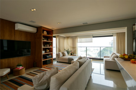 Apartamento à venda com 3 suítes em Brooklin, São Paulo, SP