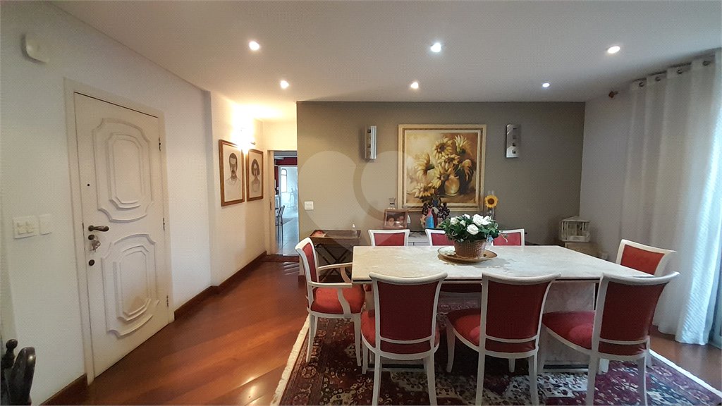 Apartamento à venda com 3 suítes em Perdizes, São Paulo, SP