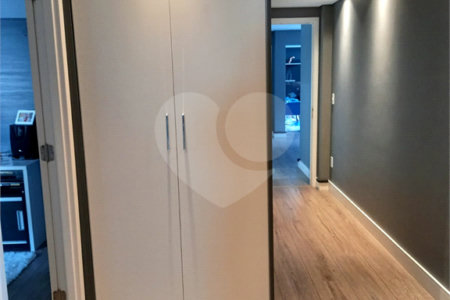 Apartamento à venda com 4 suítes em Vila Suzana, São Paulo, SP