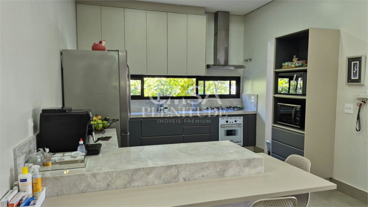 Casa em condomínio à venda com 3 suítes em Parque Ecoresidencial Fazenda Jequitibá, Sorocaba, SP