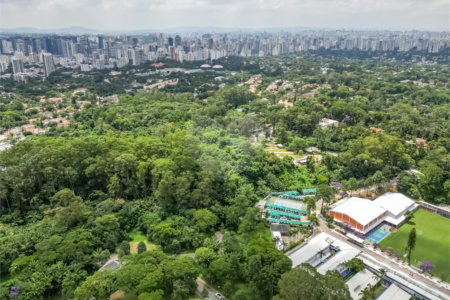 Terreno à venda no condomínio Chácara Santa Helena, São Paulo - SP