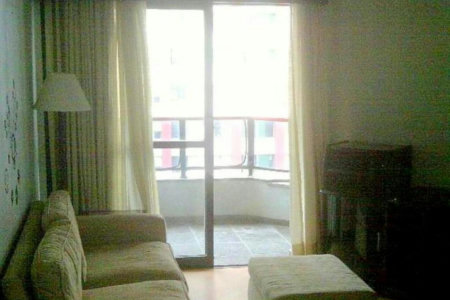 Flat à venda com 1 quarto em Cerqueira César, São Paulo, SP
