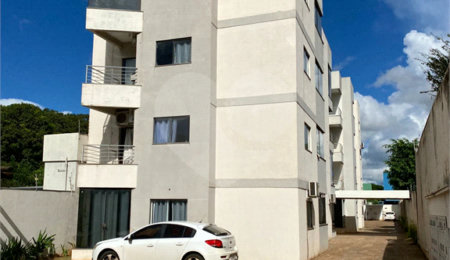 Apartamento à venda com 2 quartos no Centro, Ponta Porã, MS