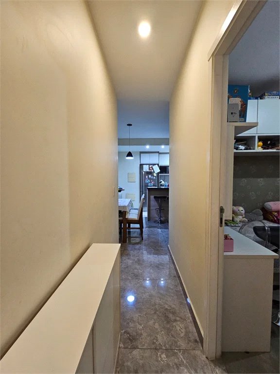 Apartamento à venda com 2 quartos em Vila Anastácio, São Paulo, SP