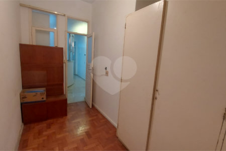 Apartamento à venda com 3 quartos, sendo 1 suíte, em Botafogo, Rio de Janeiro, RJ