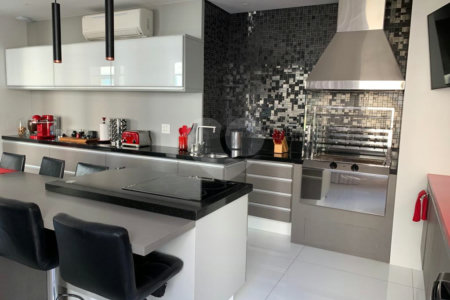 Apartamento à venda com 3 suítes em Vila Buarque, São Paulo, SP