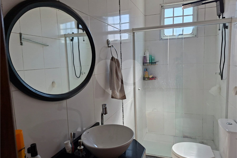 Sobrado à venda com 2 quartos, sendo 1 suíte, em Horto Florestal, São Paulo, SP