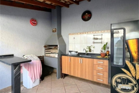 Casa à venda com 2 suítes em Jardim Prestes de Barros, Sorocaba, SP