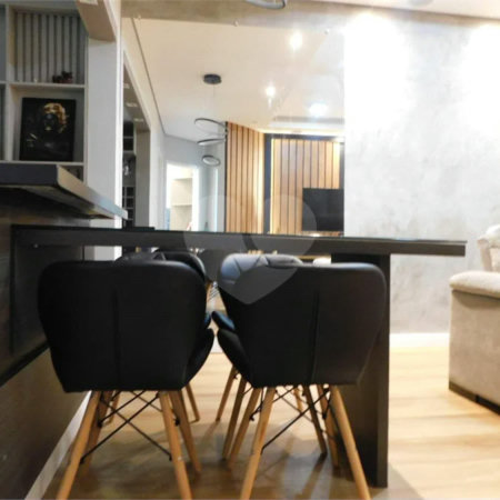 Apartamento à venda com 2 quartos em Vila Nossa Senhora Aparecida, São Roque, SP
