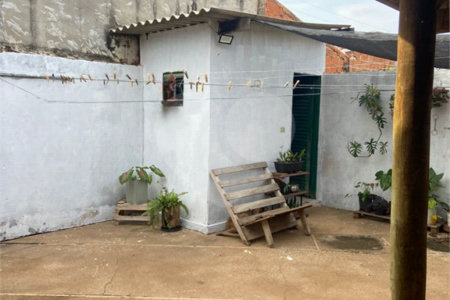 Casa à venda com 2 quartos em Jardim Cangalha, Três Lagoas, MS