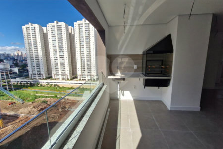 Apartamento à venda com 3 suítes no Centro, São Bernardo do Campo, SP