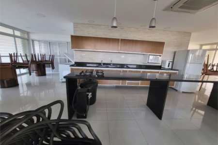Apartamento Residencial à venda, Encruzilhada, Santos - AP1360.