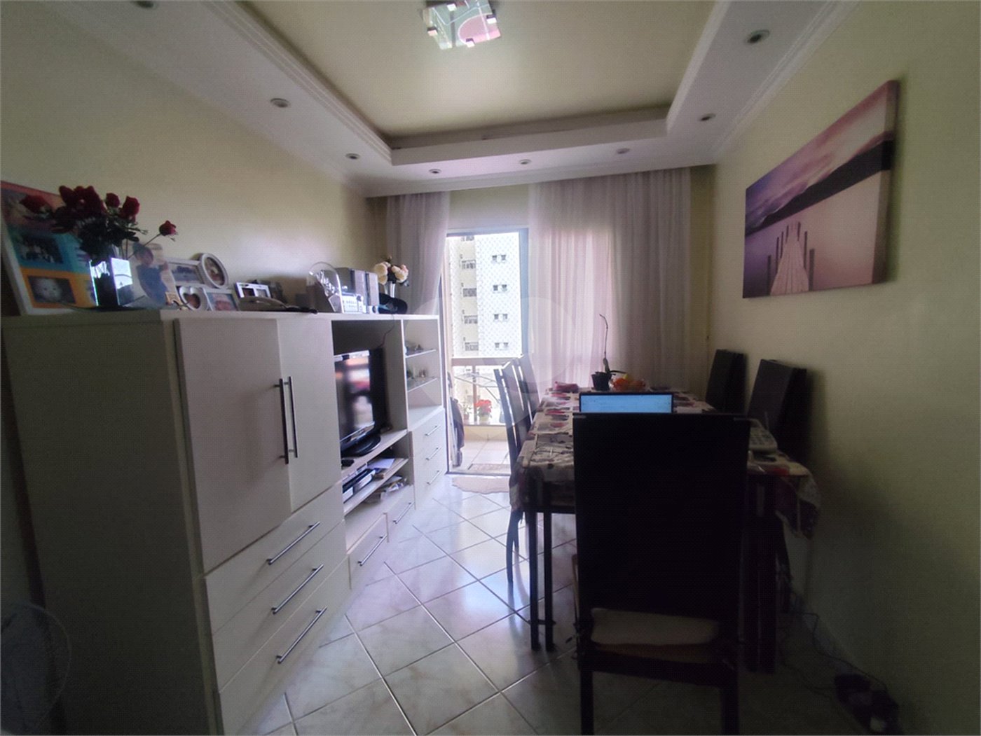 Apartamento à venda com 3 quartos, sendo 1 suíte, em Parque Mandaqui, São Paulo, SP