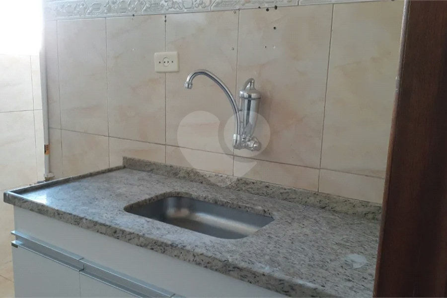 Apartamento à venda com 1 quarto em Vila Madalena, São Paulo, SP