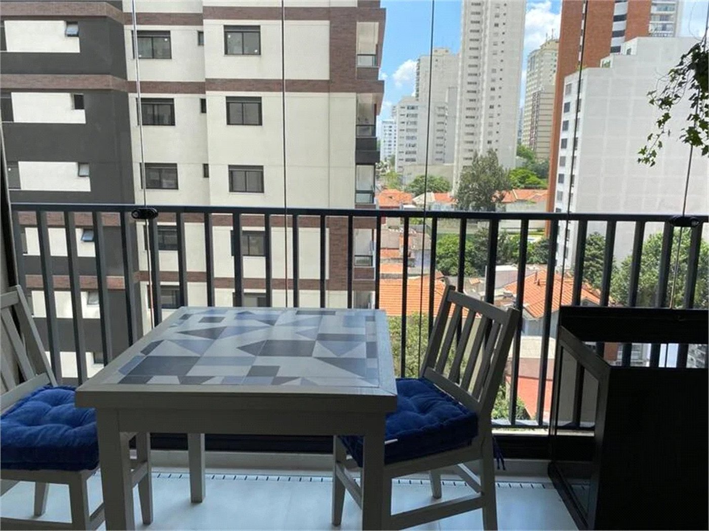 Apartamento à venda com 1 quarto em Pinheiros, São Paulo, SP