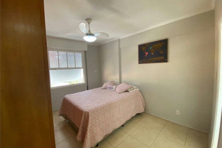 Apartamento Residencial à venda, Boqueirão, Santos - AP0546.
