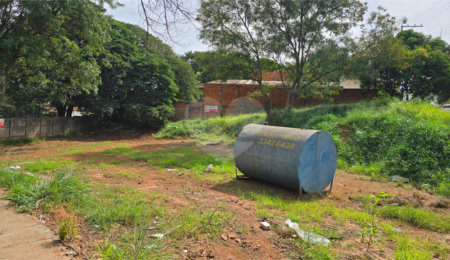 Terreno à venda no Centro, Ibitinga, SP