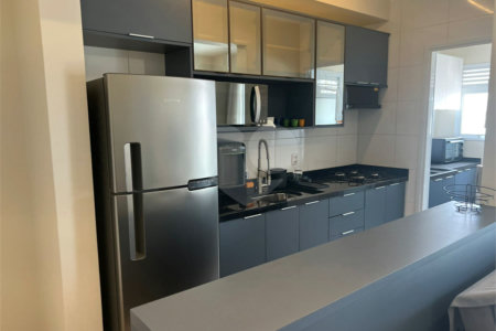 Cobertura à venda ou para alugar com 2 quartos, sendo 1 suíte, em Várzea da Barra Funda, São Paulo, SP
