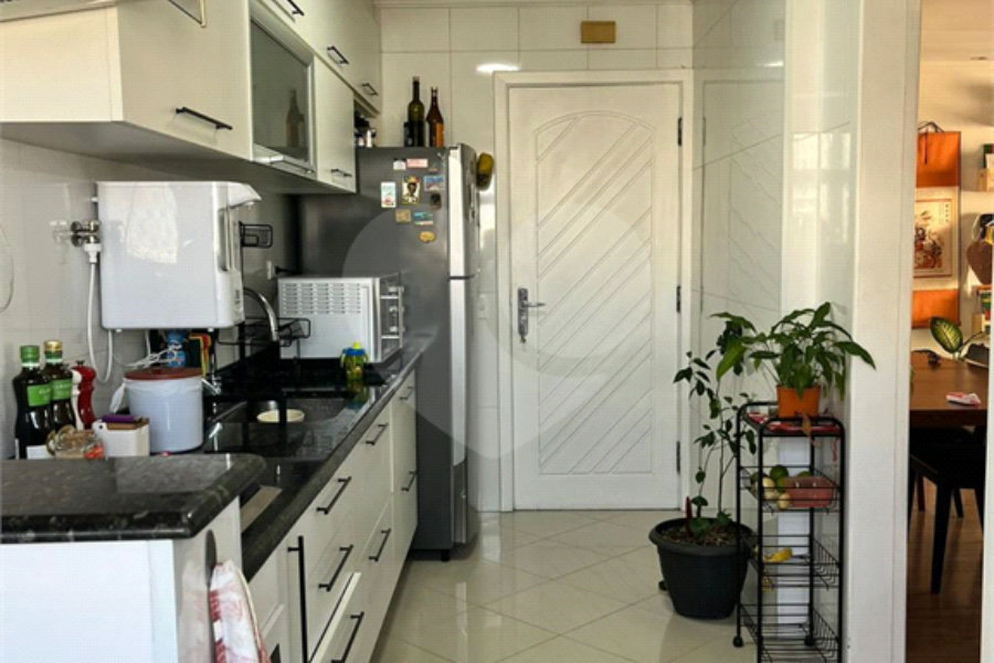 Apartamento à venda com 2 quartos em Santana, São Paulo, SP