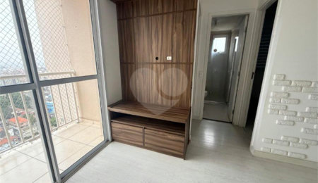 Apartamento à venda com 2 quartos em Vila Nova Cachoeirinha, São Paulo, SP