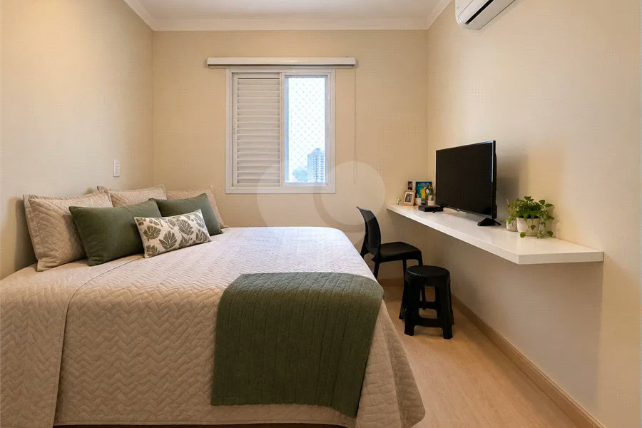 Apartamento à venda com 1 quarto em Cidade Alta, Piracicaba, SP