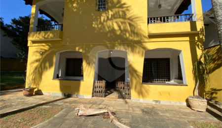 Casa à venda com 4 suítes em Alto da Boa Vista, São Paulo, SP