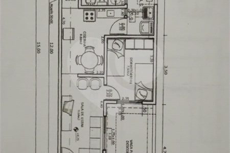 Casa à venda com 2 quartos em Vila Ursulina, Itaquaquecetuba, SP