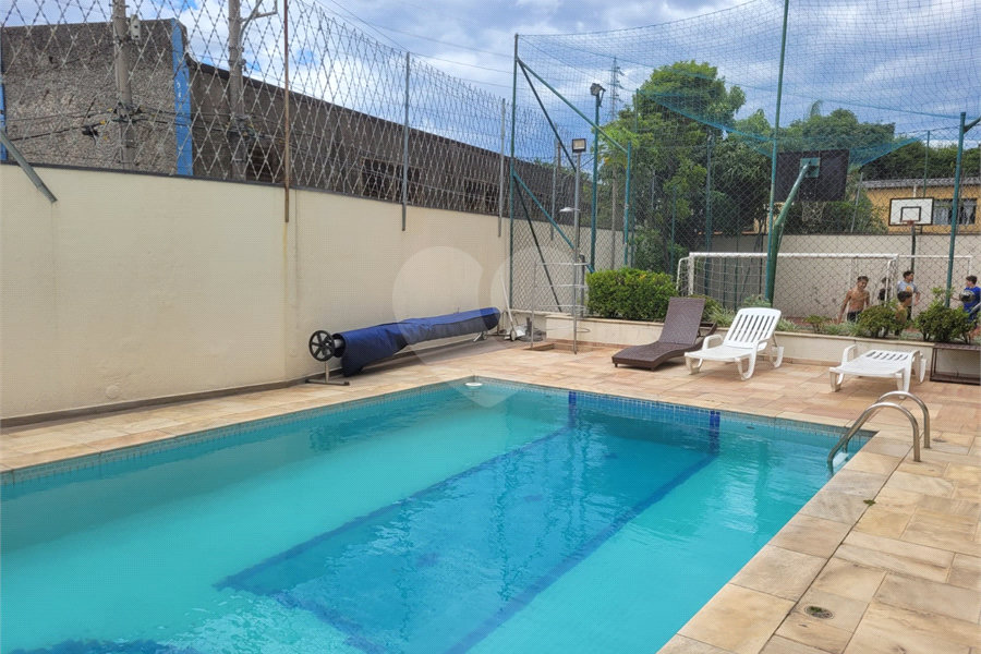 Apartamento à venda com 3 quartos, sendo 1 suíte,  em Limão, São Paulo, SP