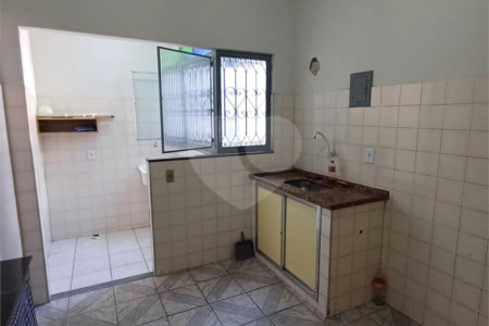 Casa à venda com 4 quartos em Cosmos, Rio de Janeiro, RJ