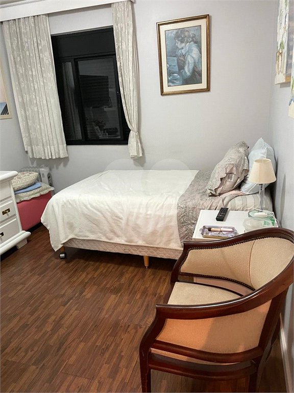 Apartamento à venda com 3 suítes em Brooklin Paulista, São Paulo, SP