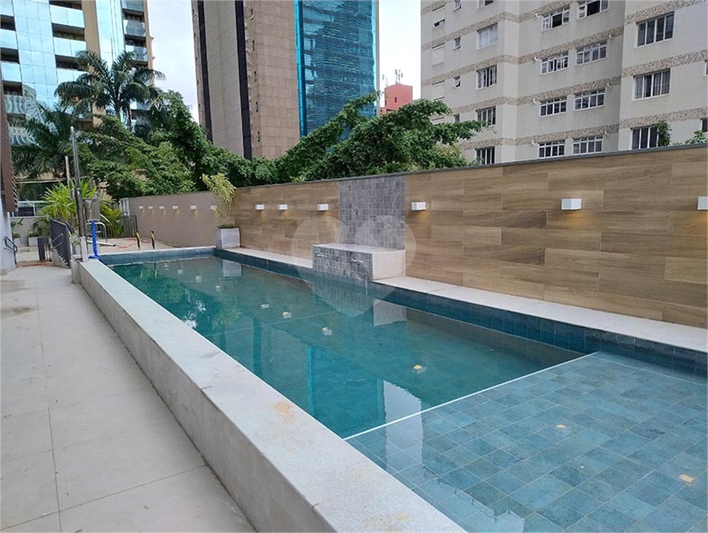 Studio à venda com 1 quarto em Vila Olímpia, São Paulo, SP