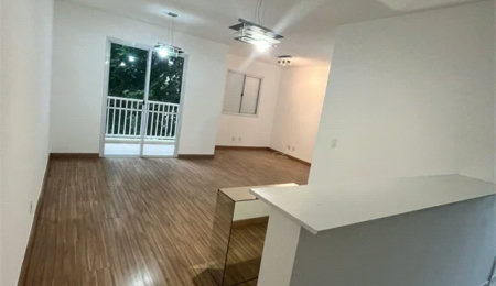 Apartamento à venda com 2 quartos, sendo 1 suíte,  em Parque Reboucas, São Paulo, SP