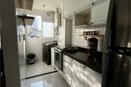 Apartamento à venda com 1 quarto em Jardim Monte Kemel, São Paulo, SP