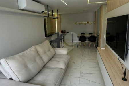 Apartamento à venda com 3 quartos, sendo 1 suíte,  em Além Ponte, Sorocaba, SP