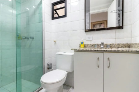 Apartamento à venda com 3 quartos, sendo 1 suíte, em Lauzane Paulista, São Paulo, SP