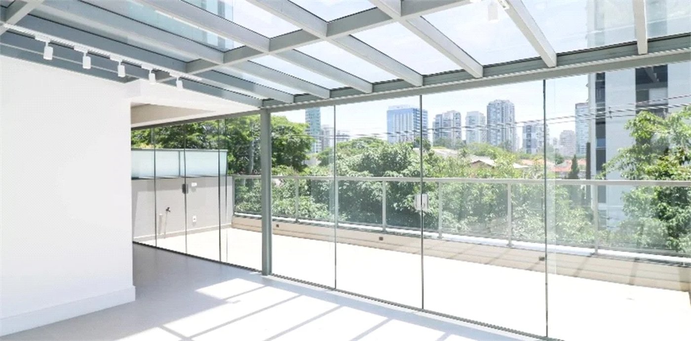 Studio à venda com 1 suíte em Vila Cordeiro, São Paulo, SP