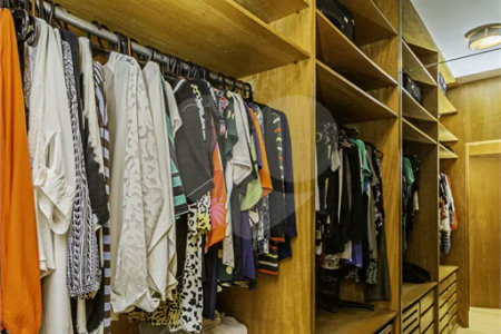Apartamento á venda em Higienópolis com 212m² 3 dormitórios 1 suíte 2 vagas