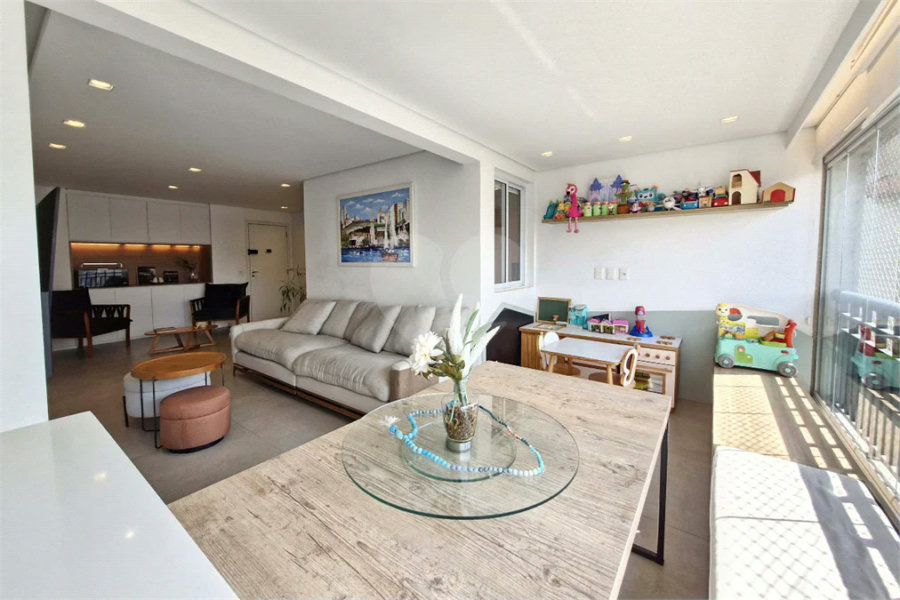 Vila Andrade / Jardim Sul - Apartamento em Andar Alto | 128 m² | 4 Suítes | 3 Vagas + Depósito